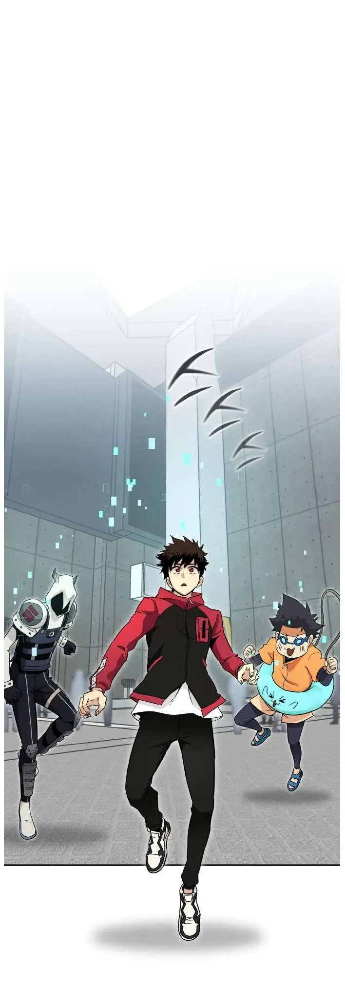 Counter Cube Chapter 79 Online - página 11