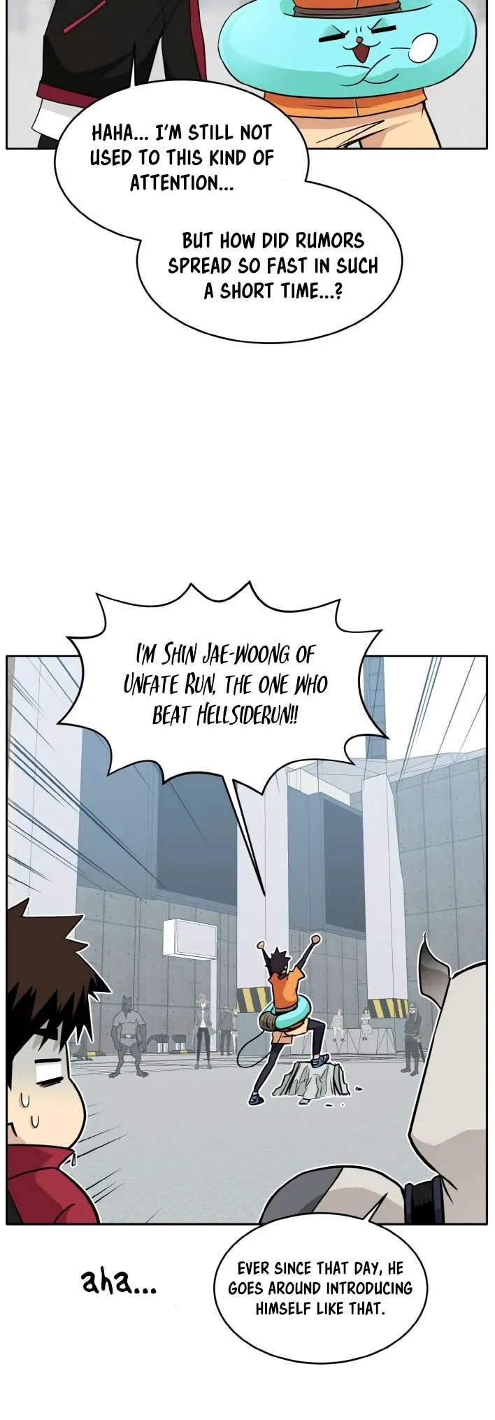 Counter Cube Chapter 79 Online - página 14