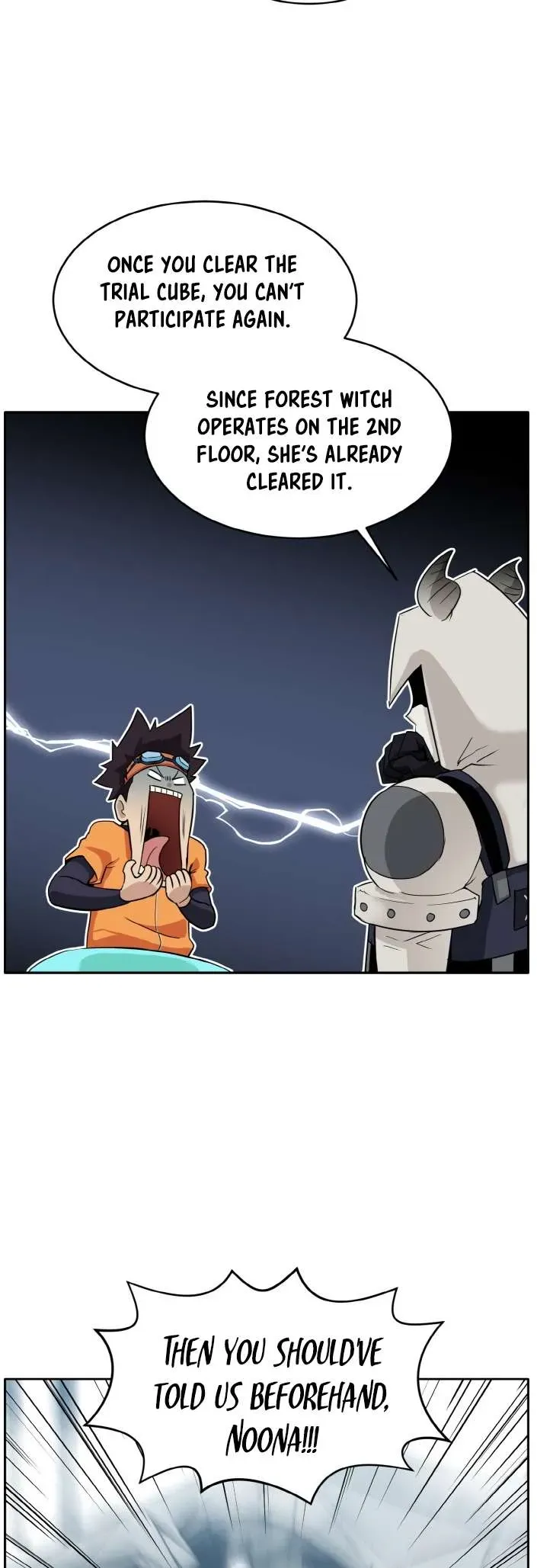 Counter Cube Chapter 79 Online - página 19