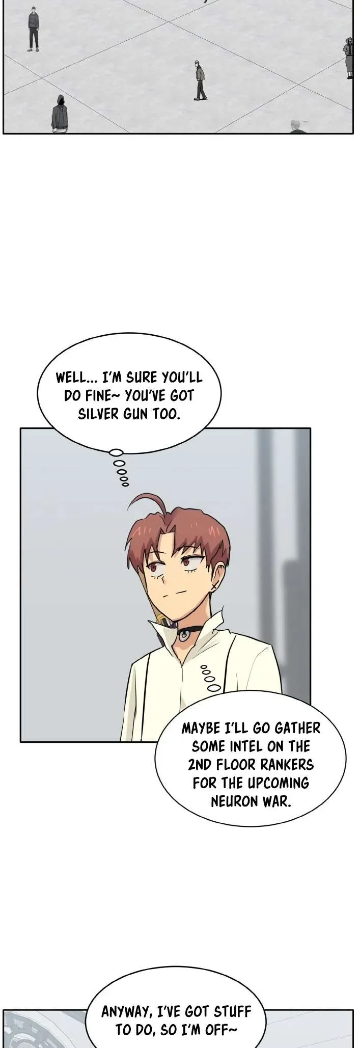 Counter Cube Chapter 79 Online - página 21