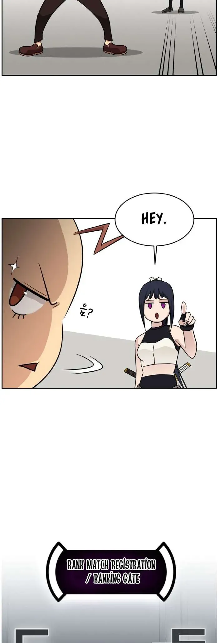 Counter Cube Chapter 79 Online - página 25