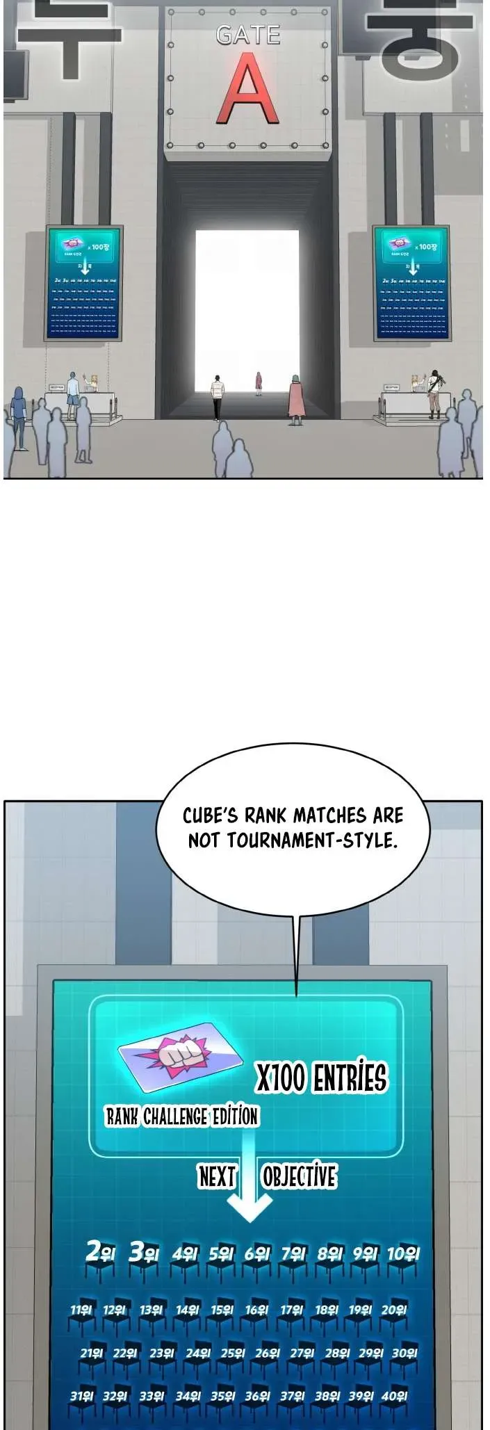 Counter Cube Chapter 79 Online - página 26