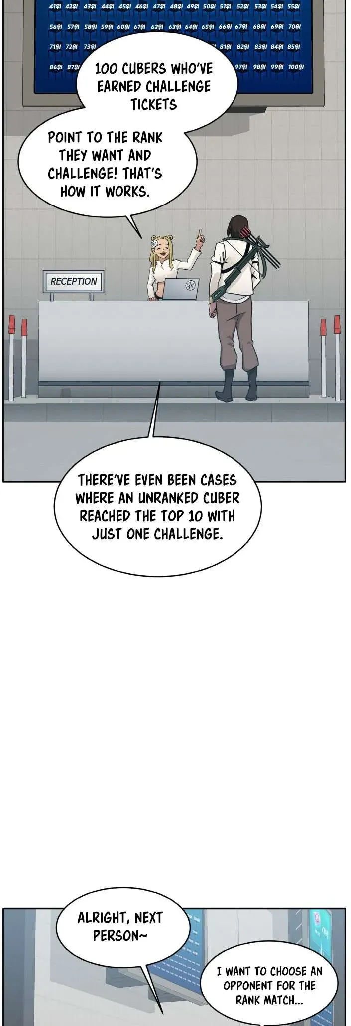 Counter Cube Chapter 79 Online - página 27