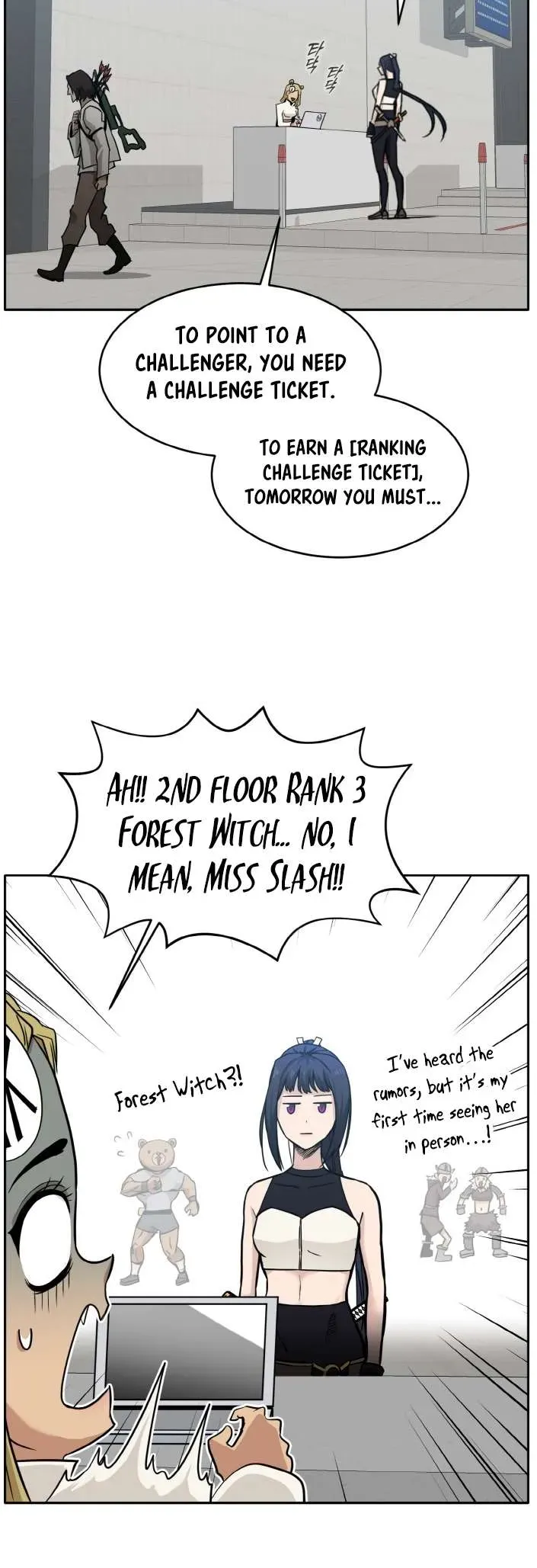Counter Cube Chapter 79 Online - página 28