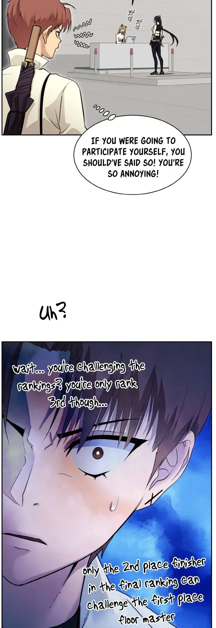 Counter Cube Chapter 79 Online - página 30