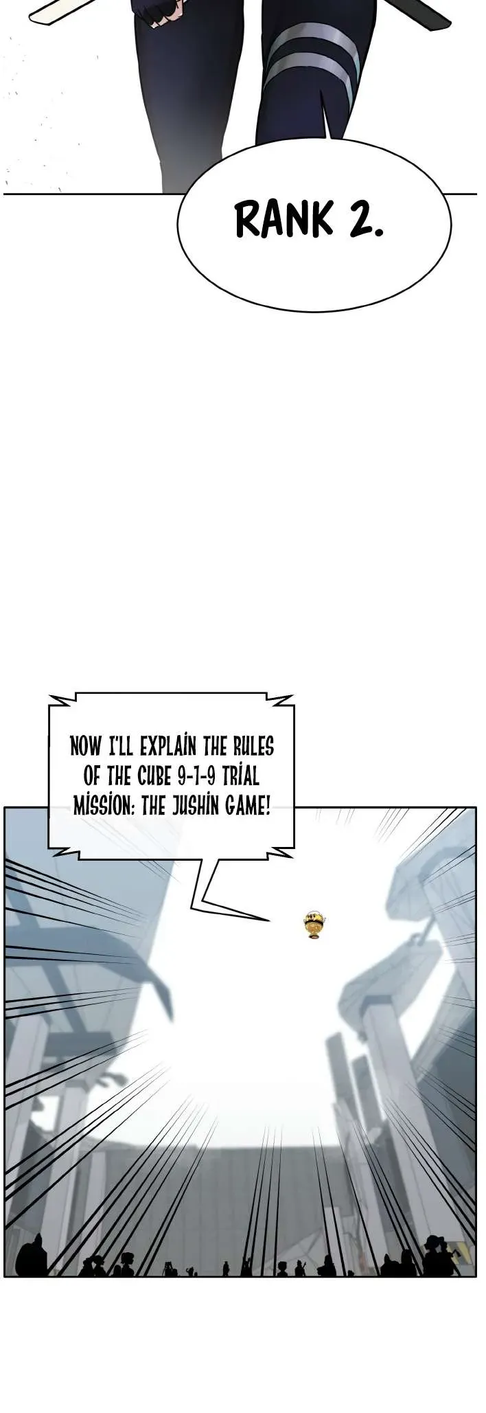Counter Cube Chapter 79 Online - página 32
