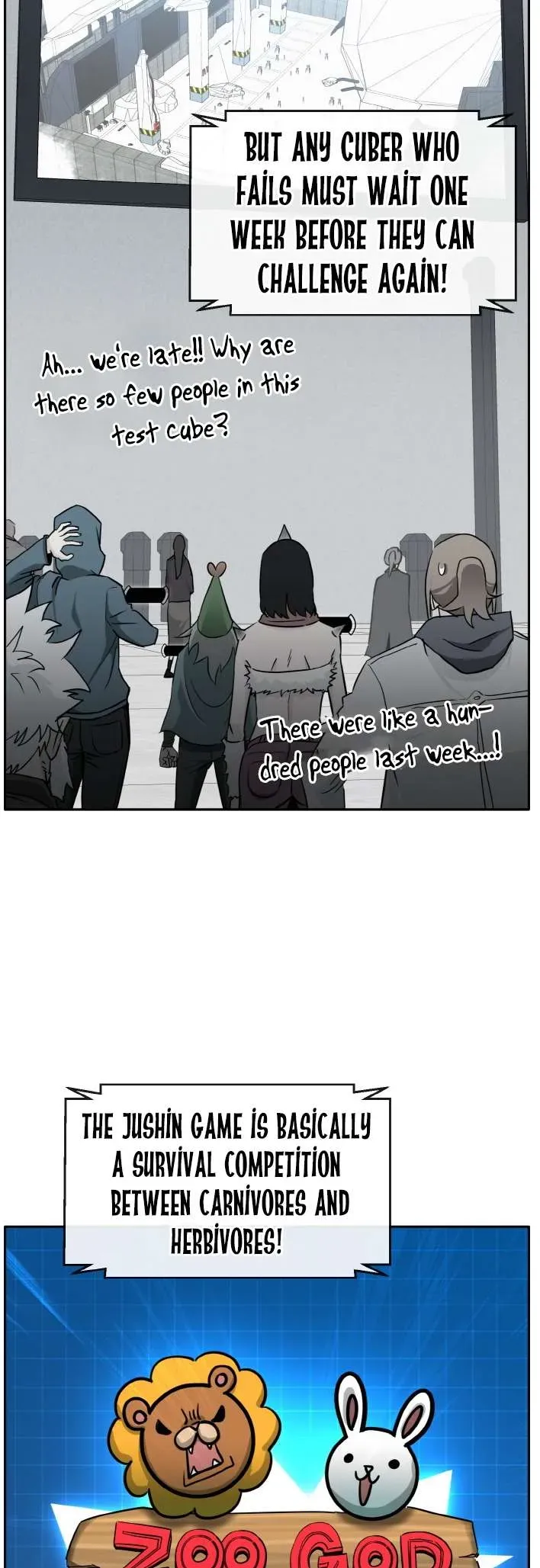 Counter Cube Chapter 79 Online - página 34