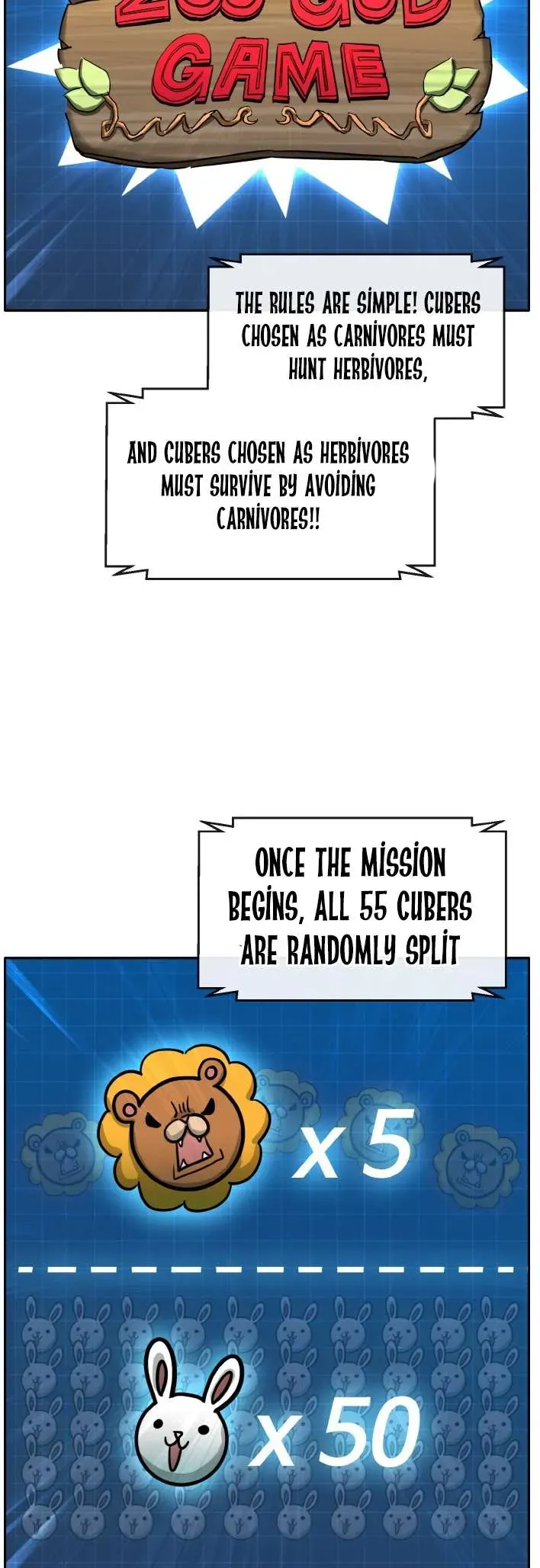 Counter Cube Chapter 79 Online - página 35