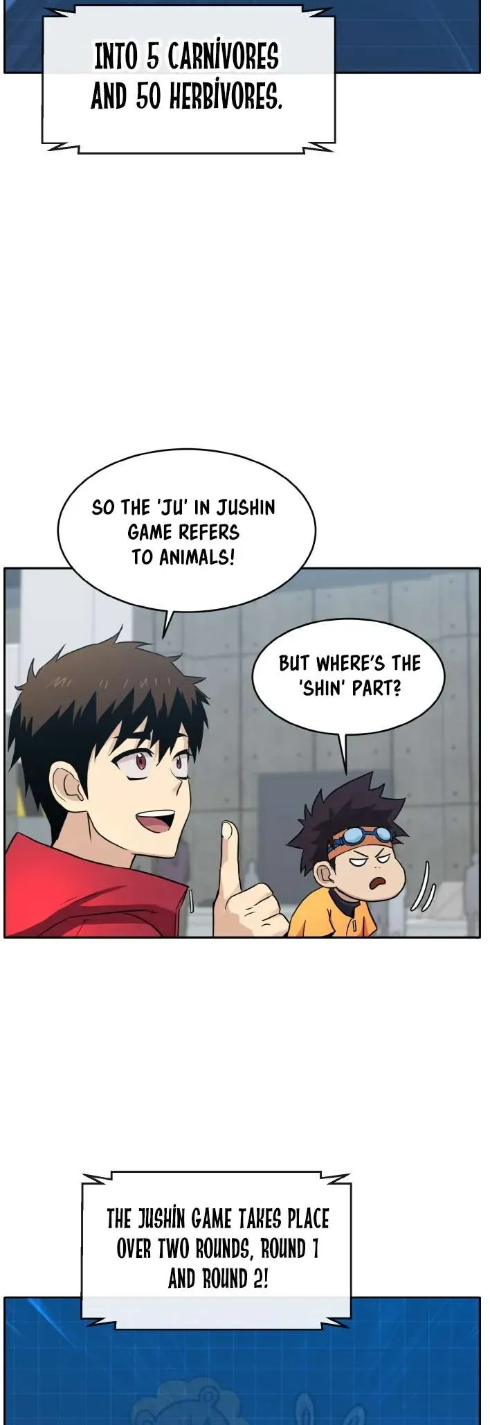 Counter Cube Chapter 79 Online - página 36