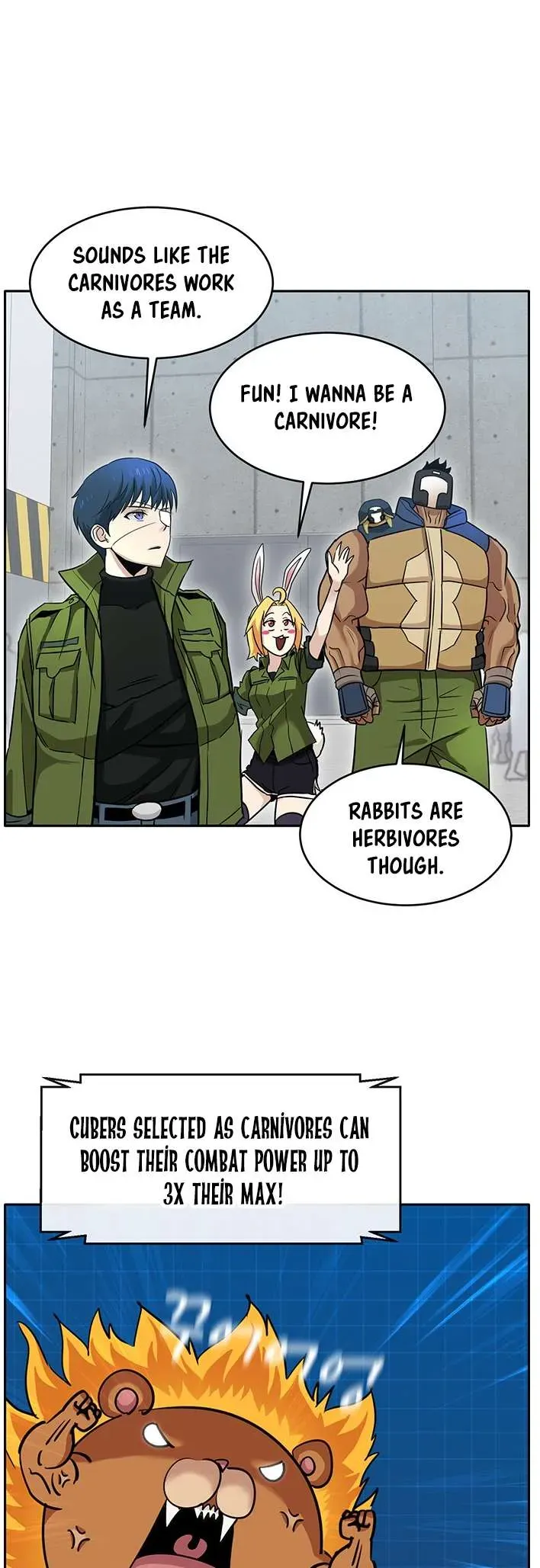 Counter Cube Chapter 79 Online - página 39