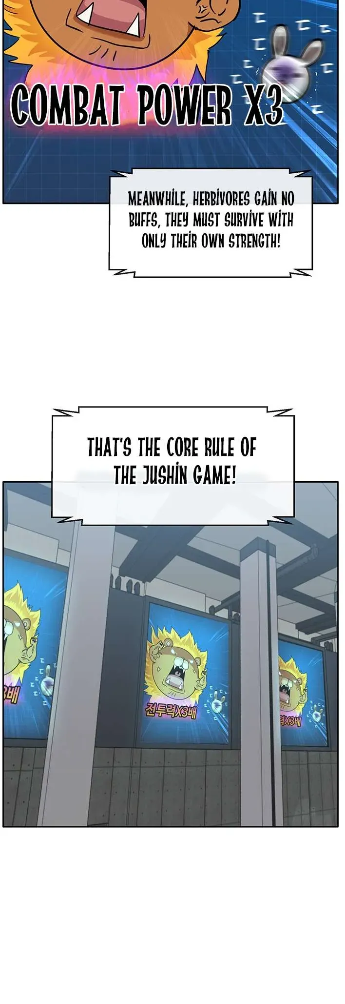 Counter Cube Chapter 79 Online - página 40