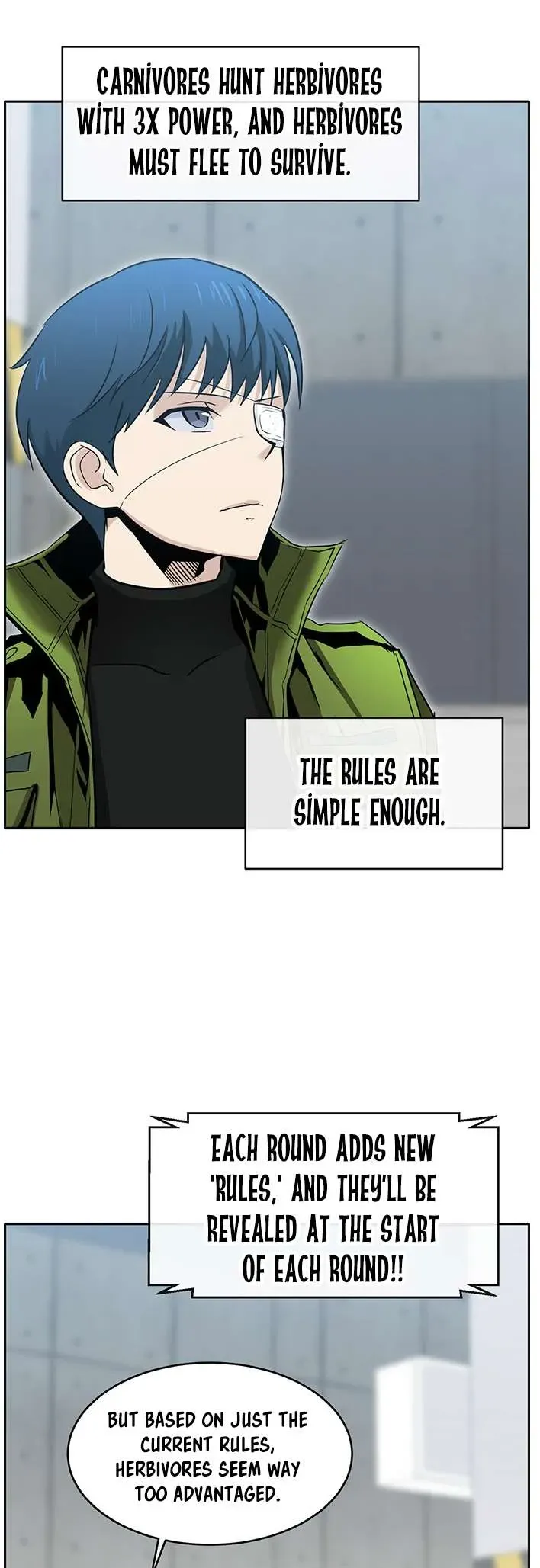 Counter Cube Chapter 79 Online - página 41