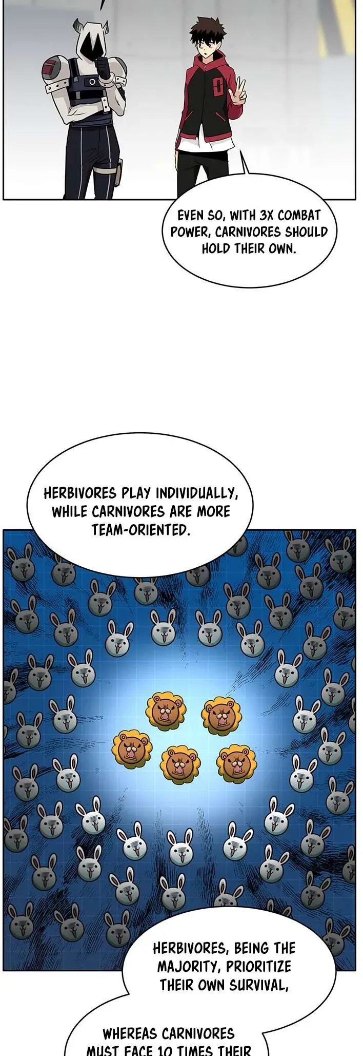 Counter Cube Chapter 79 Online - página 42