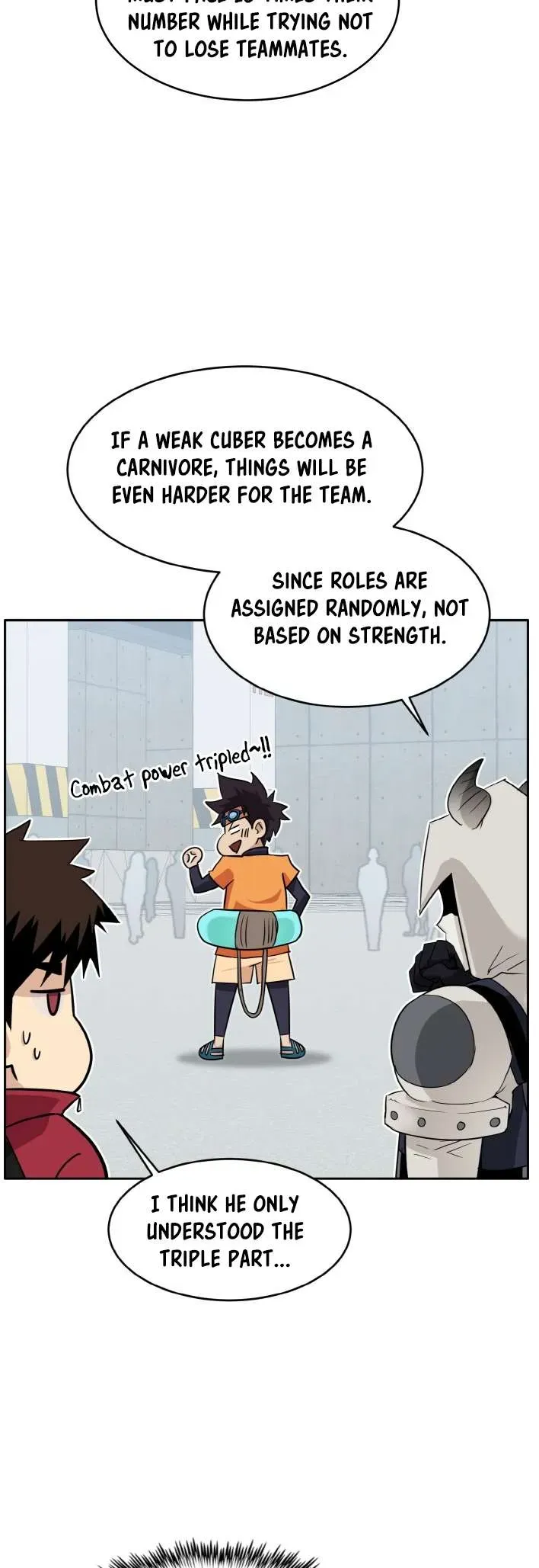 Counter Cube Chapter 79 Online - página 43