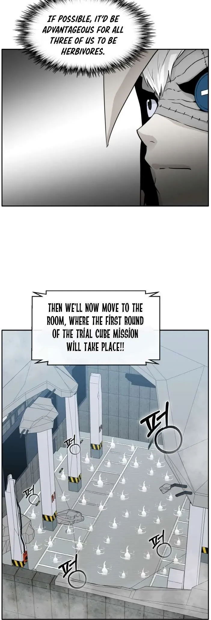 Counter Cube Chapter 79 Online - página 44