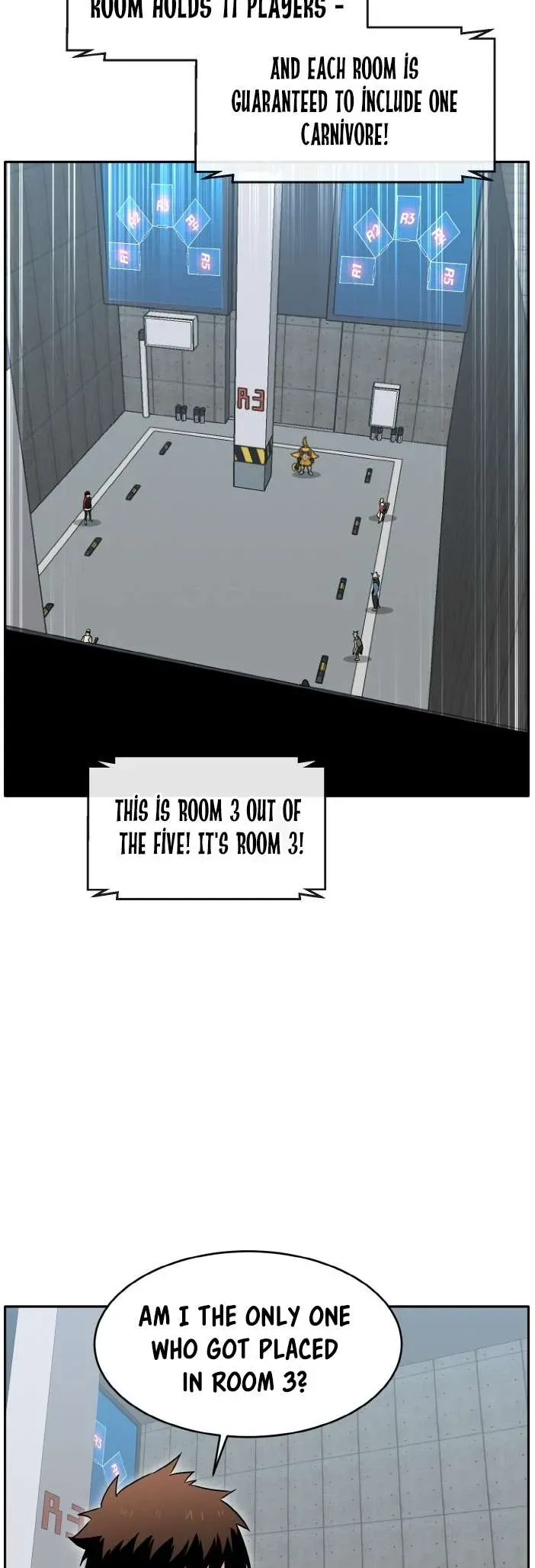 Counter Cube Chapter 79 Online - página 46