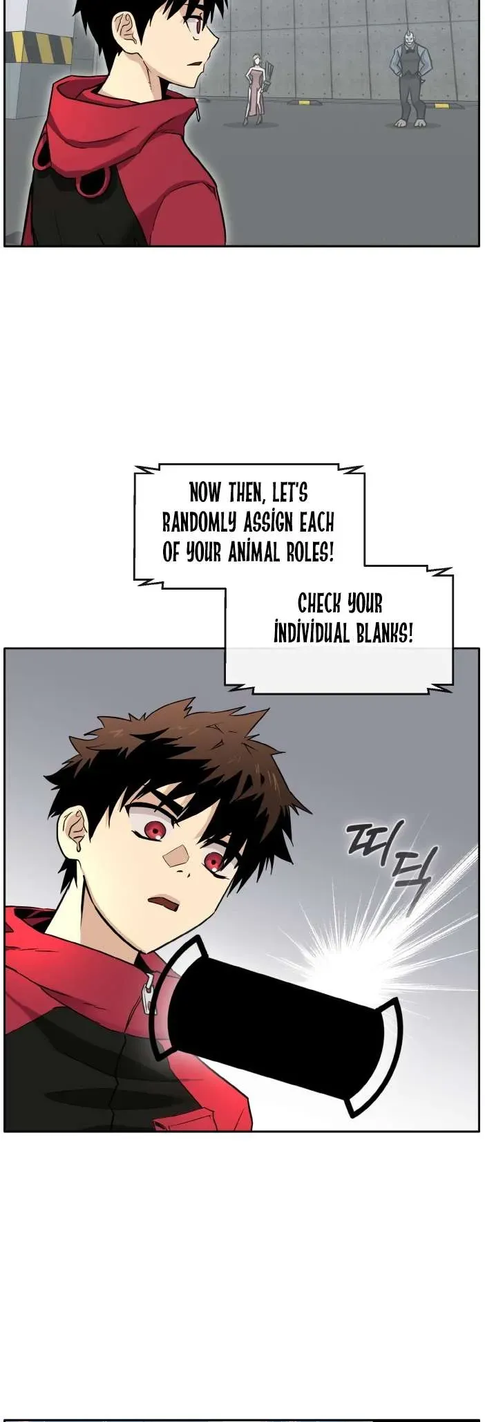 Counter Cube Chapter 79 Online - página 47