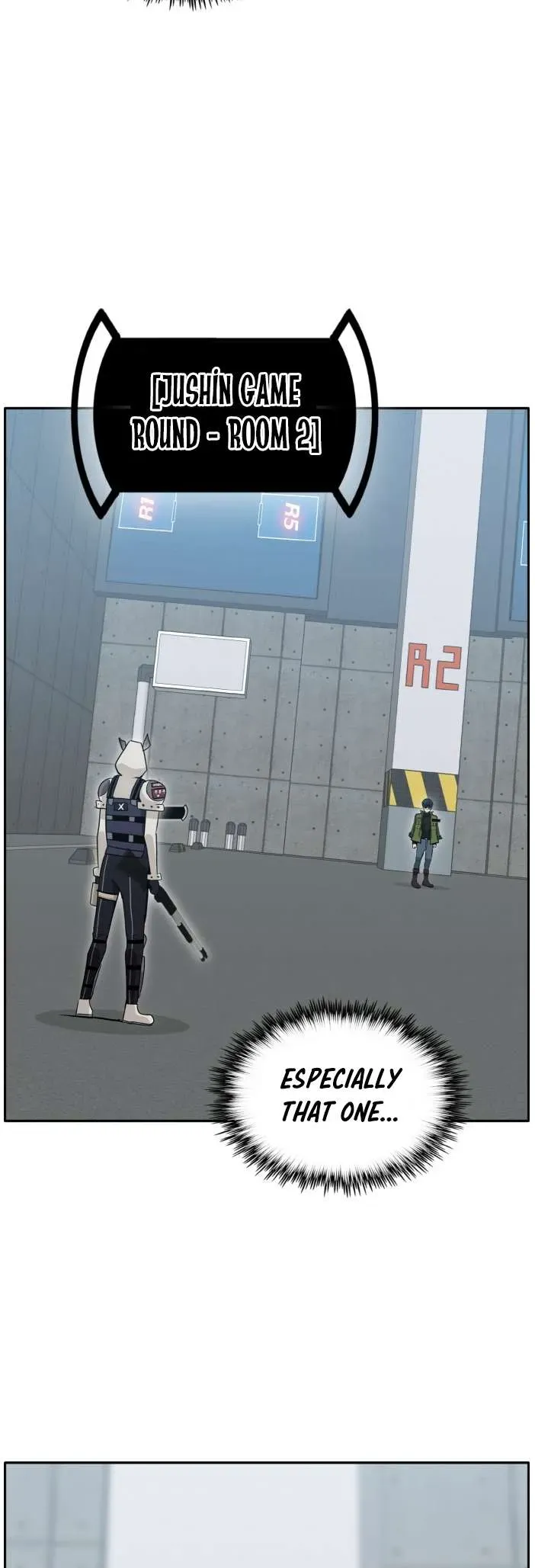 Counter Cube Chapter 79 Online - página 49