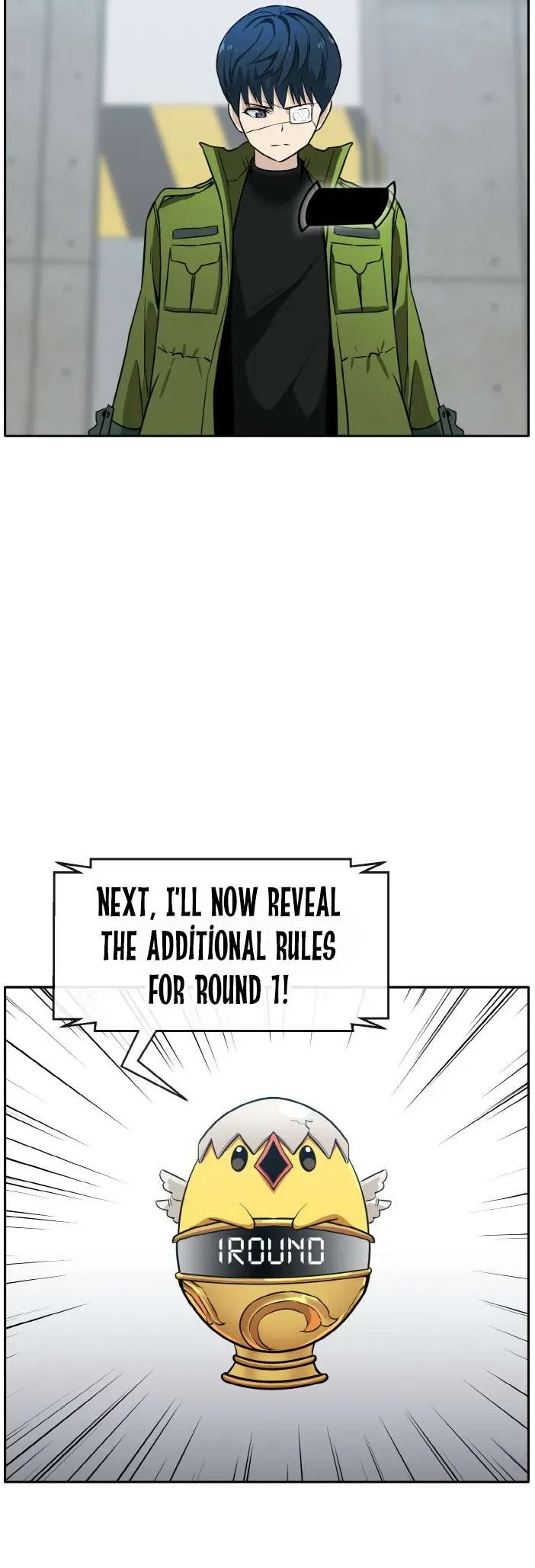 Counter Cube Chapter 79 Online - página 50