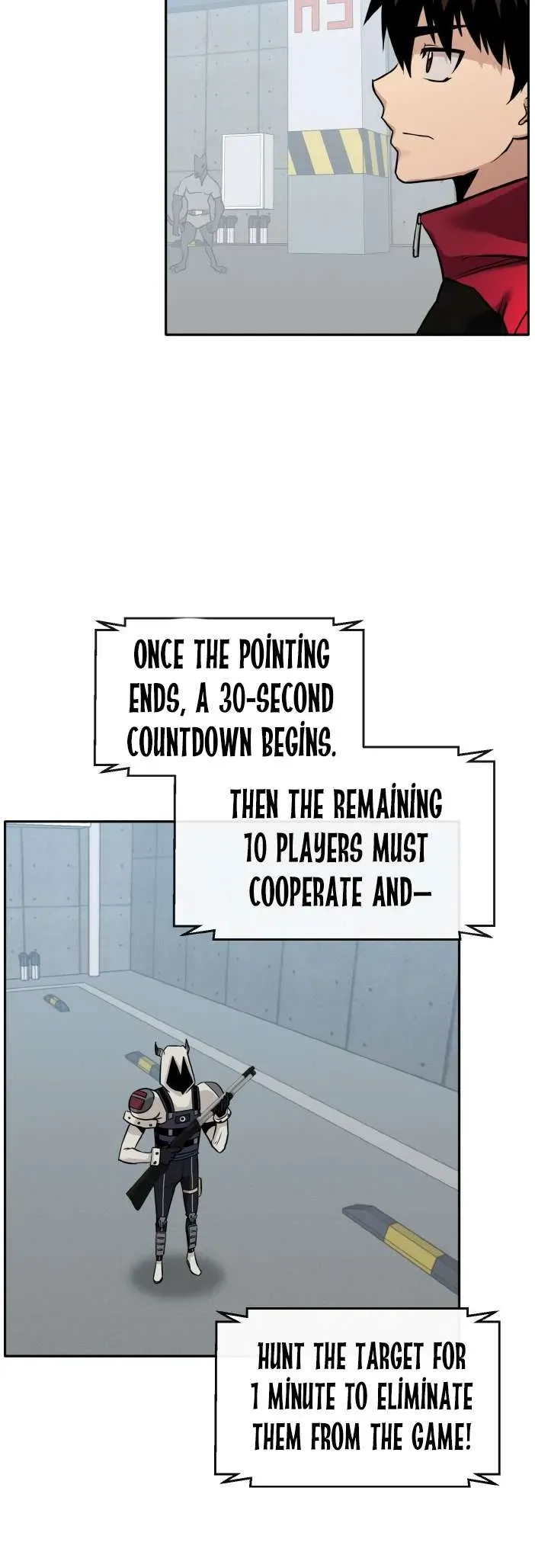 Counter Cube Chapter 79 Online - página 52