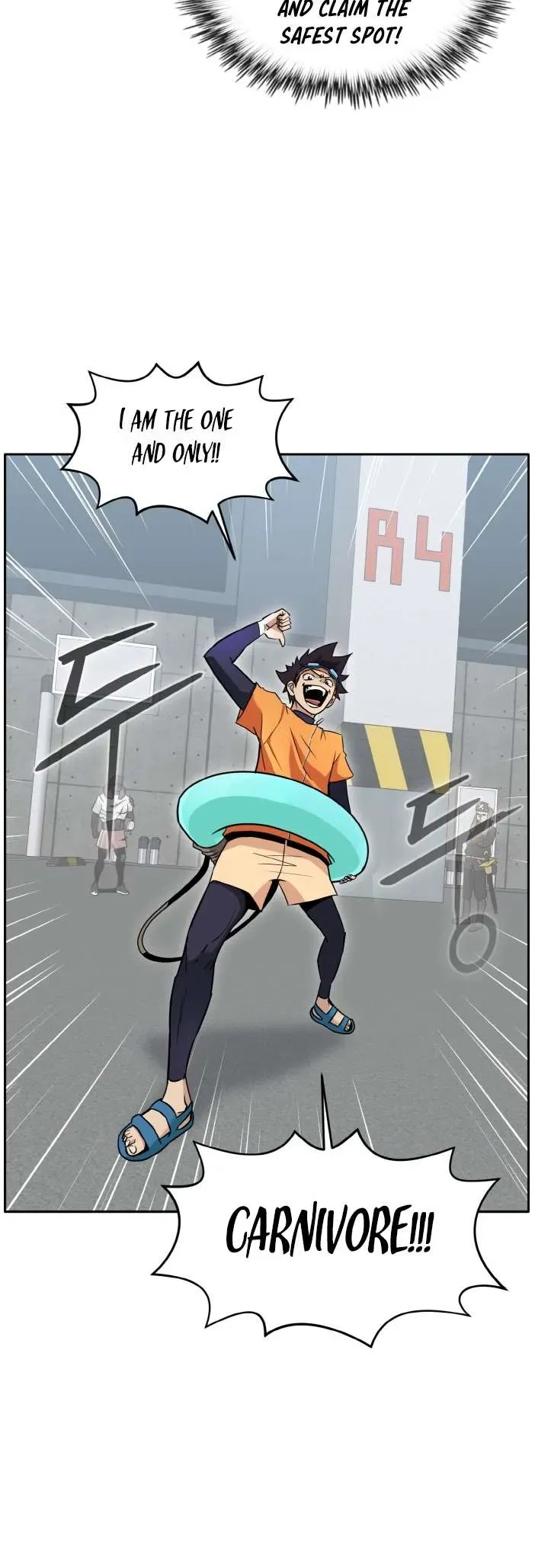 Counter Cube Chapter 79 Online - página 54