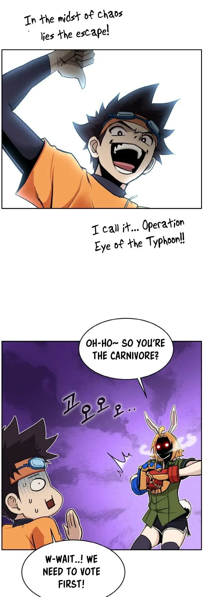 Counter Cube Chapter 79 Online - página 55
