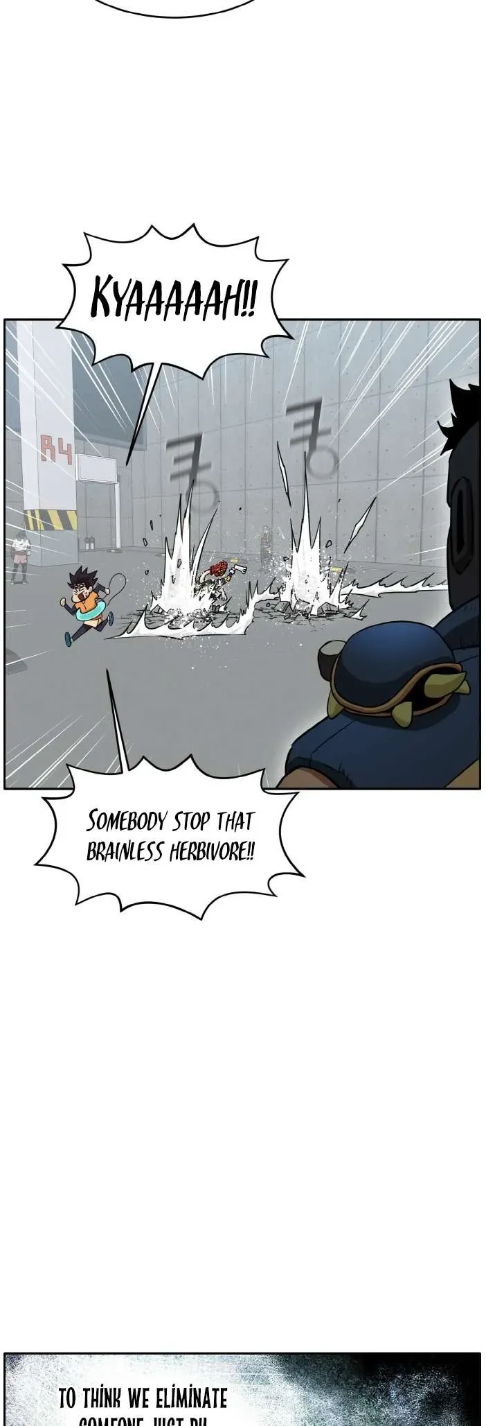 Counter Cube Chapter 79 Online - página 56