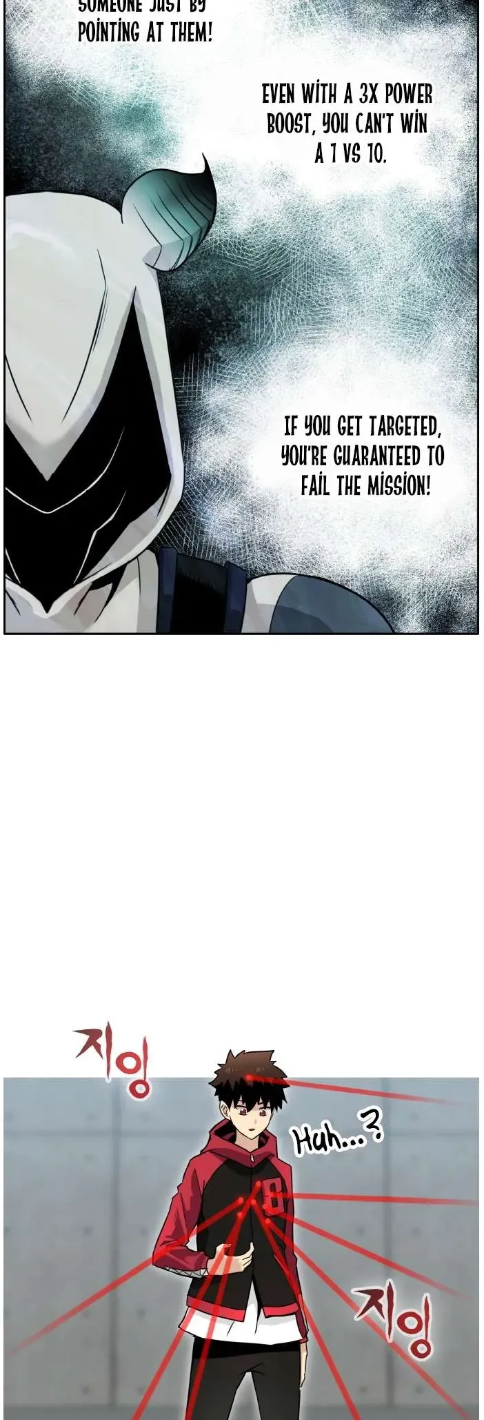 Counter Cube Chapter 79 Online - página 57