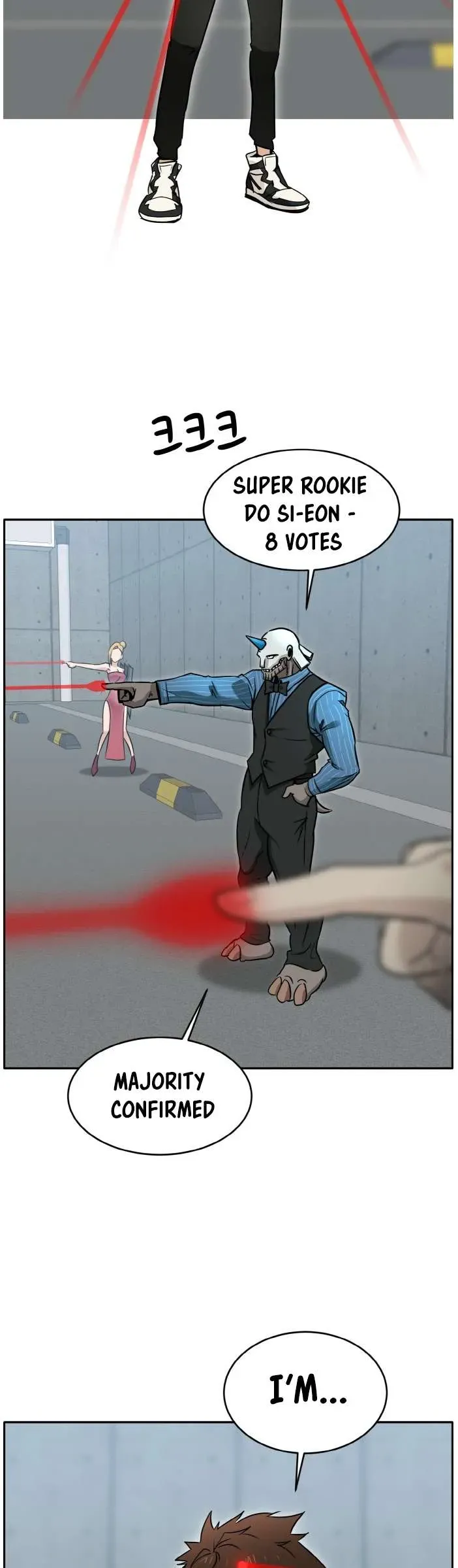 Counter Cube Chapter 79 Online - página 58