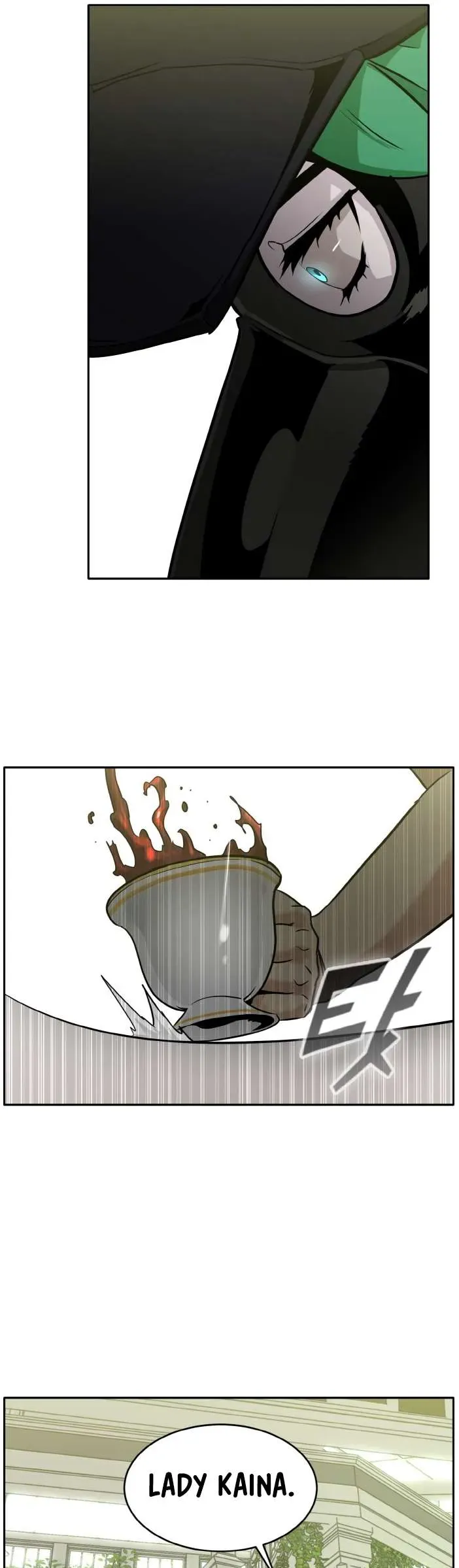 Counter Cube Chapter 79 Online - página 60