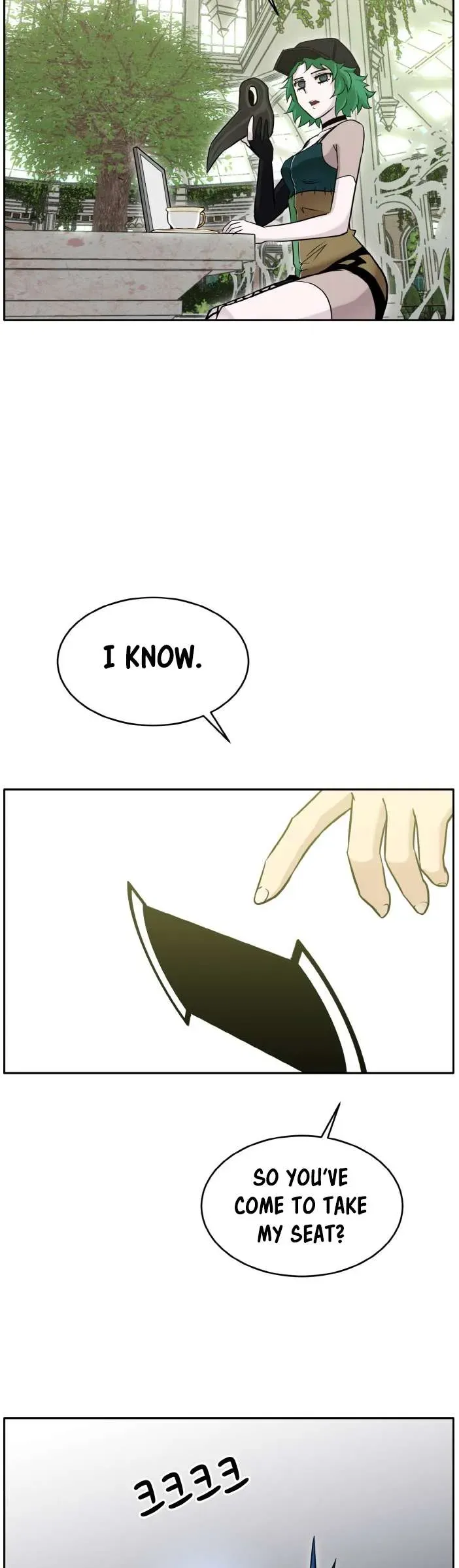 Counter Cube Chapter 79 Online - página 61