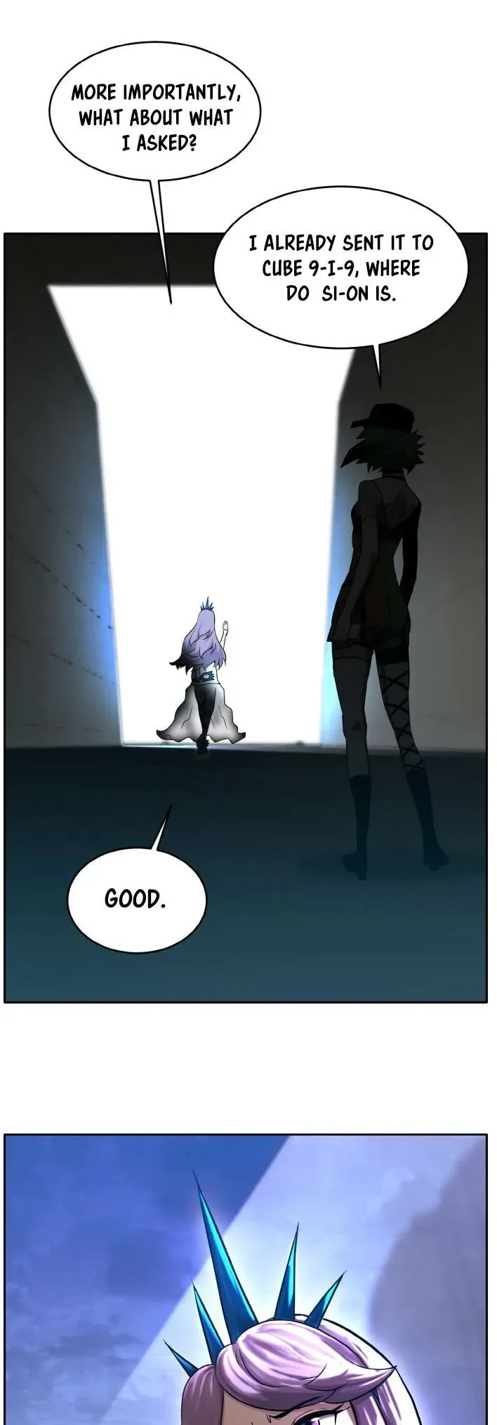 Counter Cube Chapter 81 Online - página 2