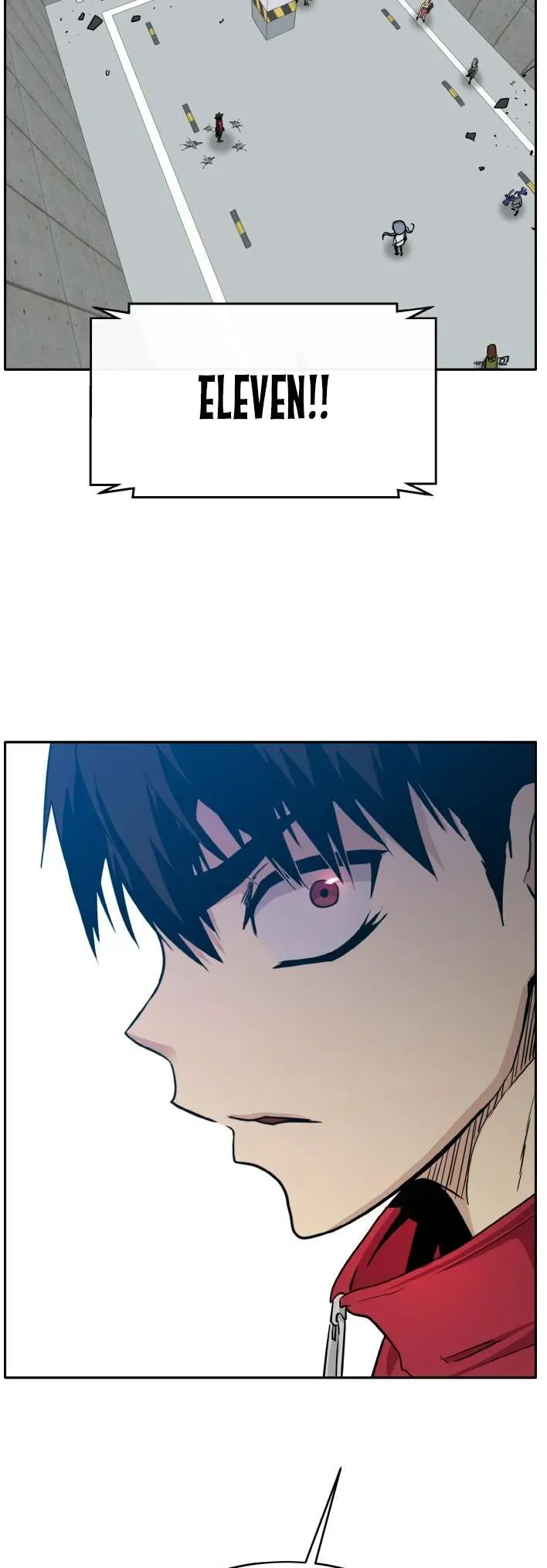 Counter Cube Chapter 81 Online - página 5