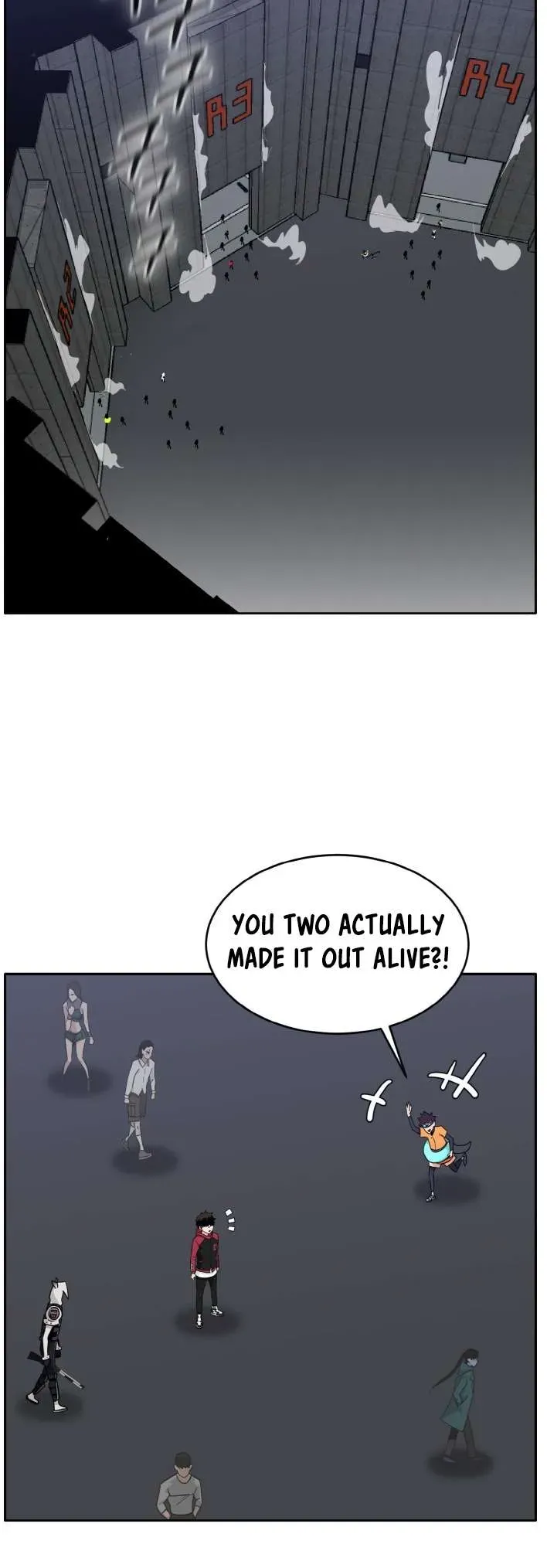 Counter Cube Chapter 81 Online - página 7
