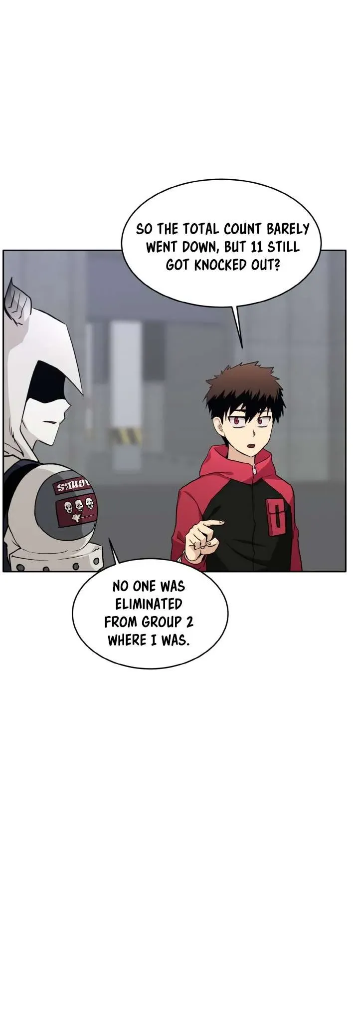 Counter Cube Chapter 81 Online - página 8