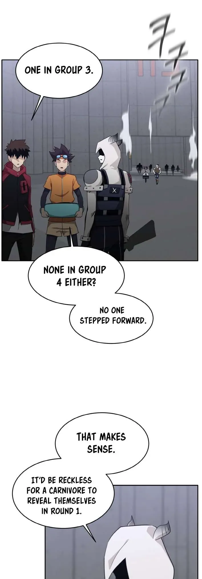 Counter Cube Chapter 81 Online - página 9