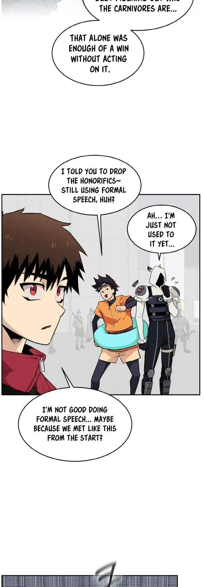 Counter Cube Chapter 81 Online - página 11