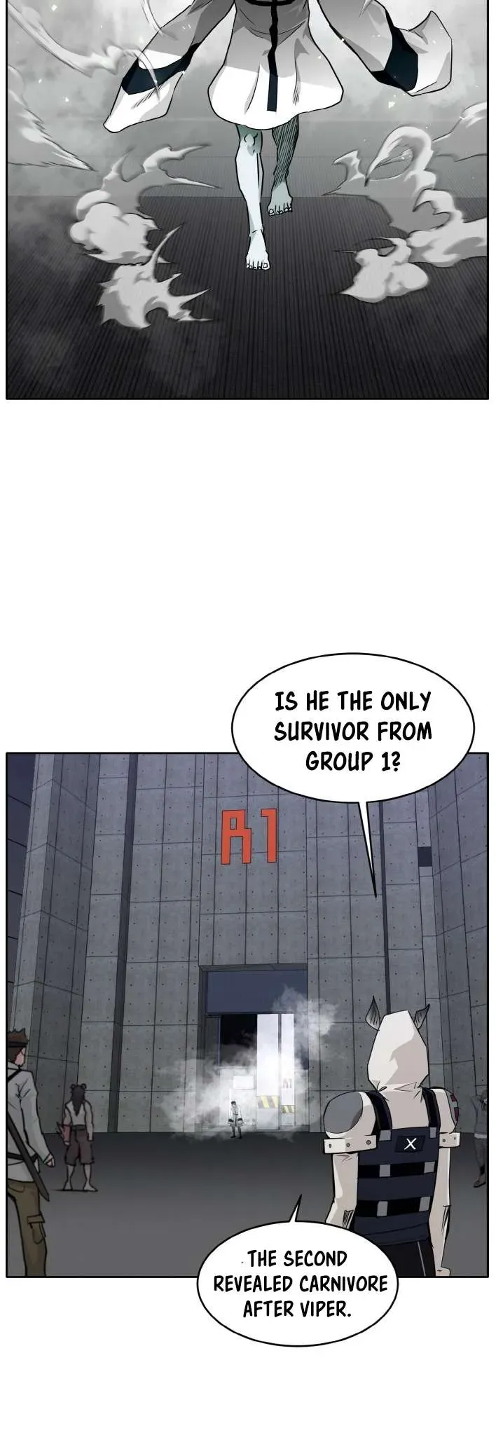 Counter Cube Chapter 81 Online - página 17