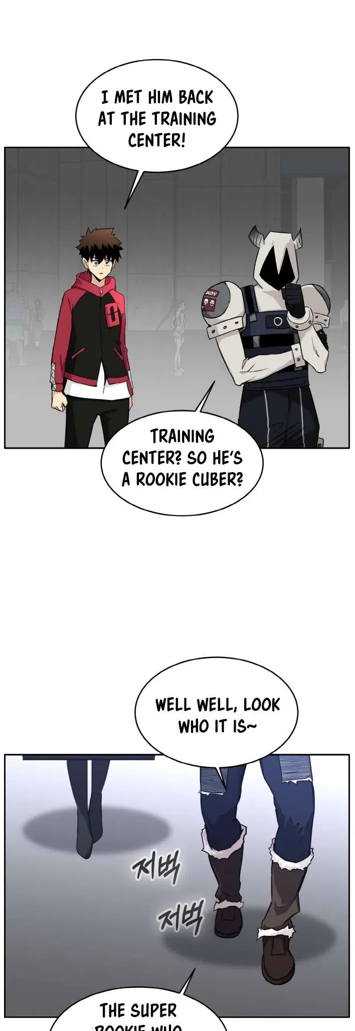 Counter Cube Chapter 81 Online - página 18