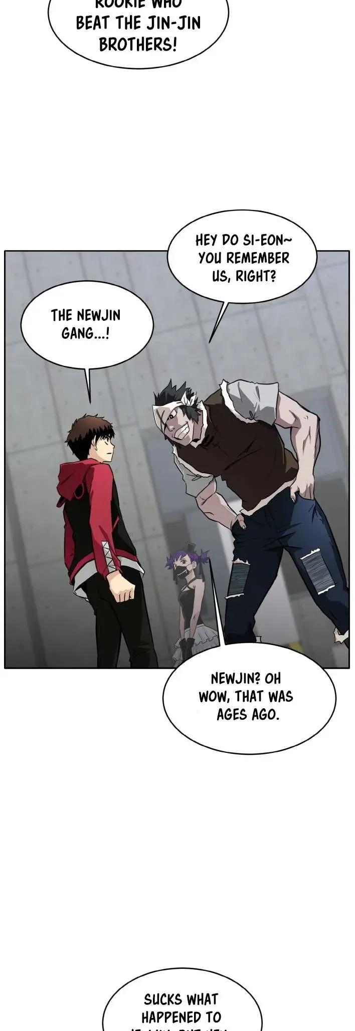Counter Cube Chapter 81 Online - página 19