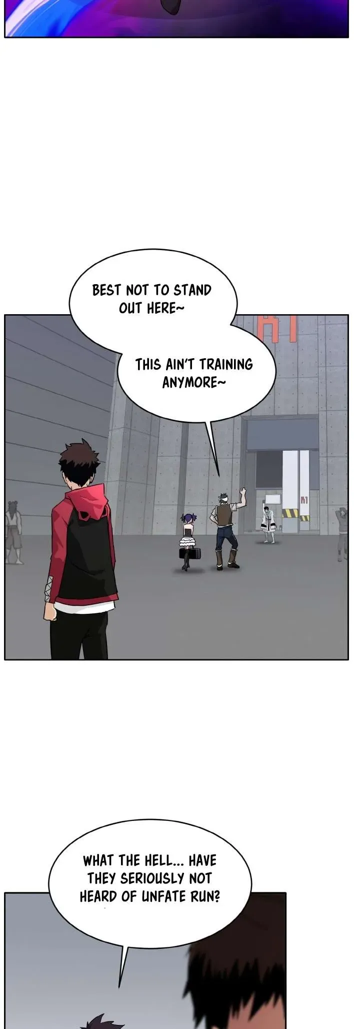 Counter Cube Chapter 81 Online - página 21