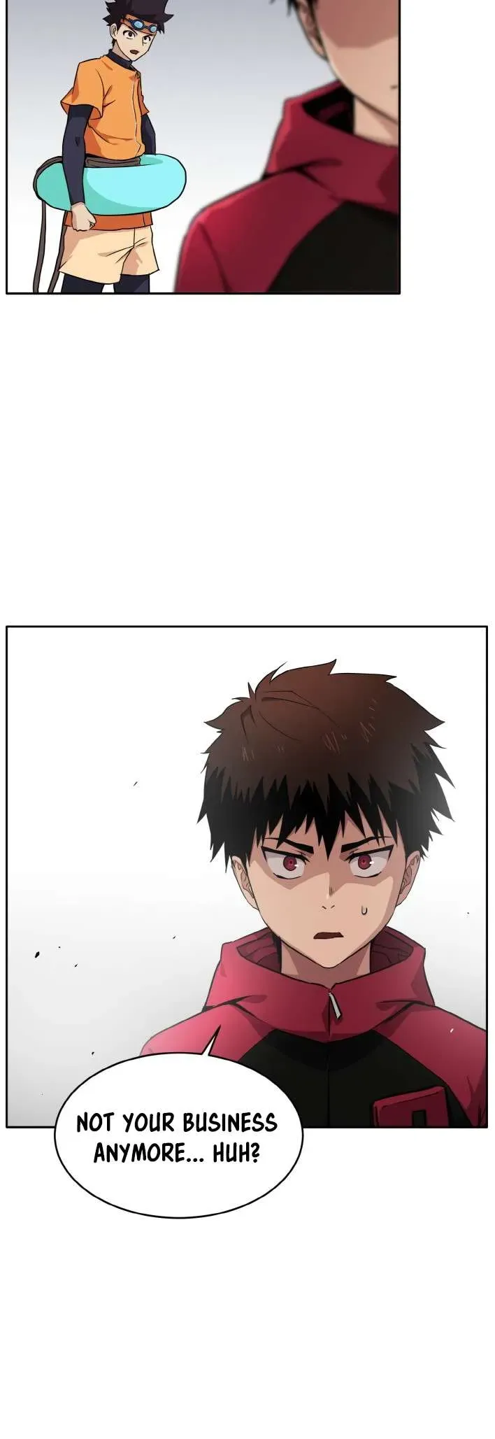 Counter Cube Chapter 81 Online - página 22
