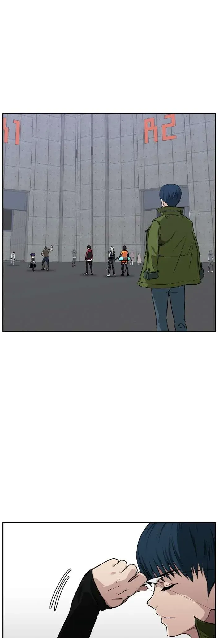 Counter Cube Chapter 81 Online - página 23