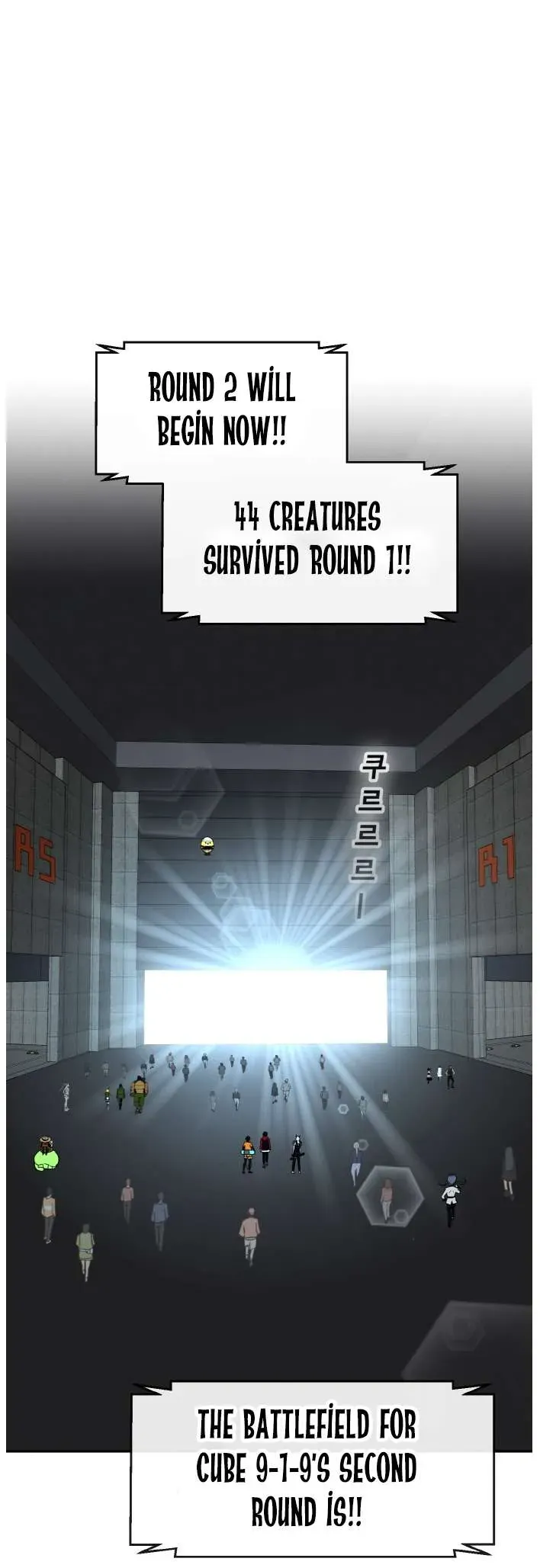 Counter Cube Chapter 81 Online - página 26