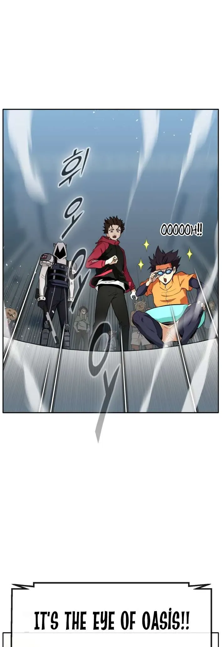 Counter Cube Chapter 81 Online - página 27