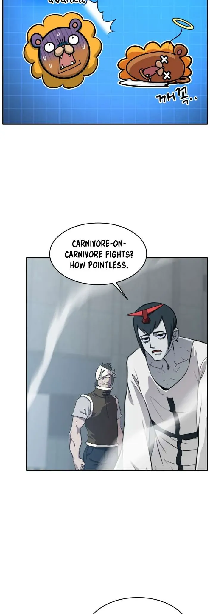 Counter Cube Chapter 81 Online - página 32