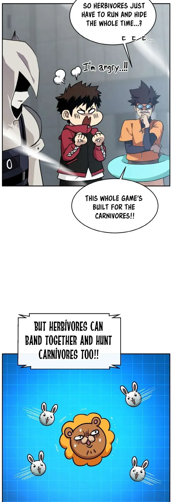 Counter Cube Chapter 81 Online - página 33