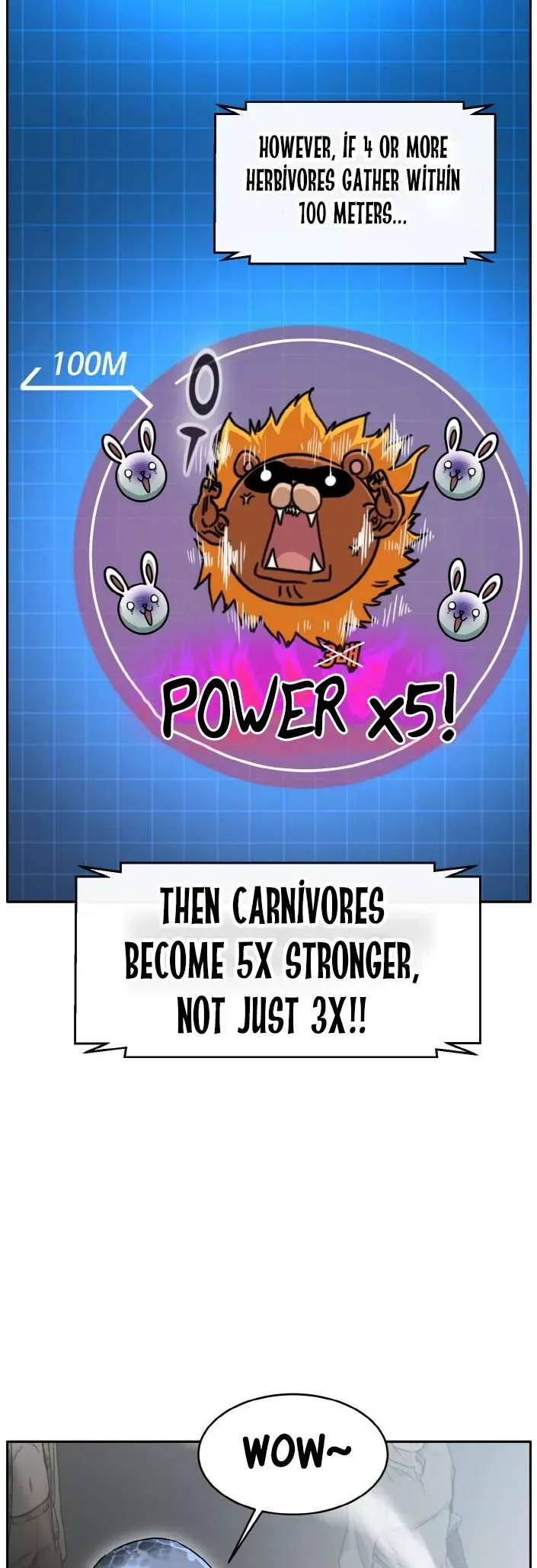 Counter Cube Chapter 81 Online - página 34
