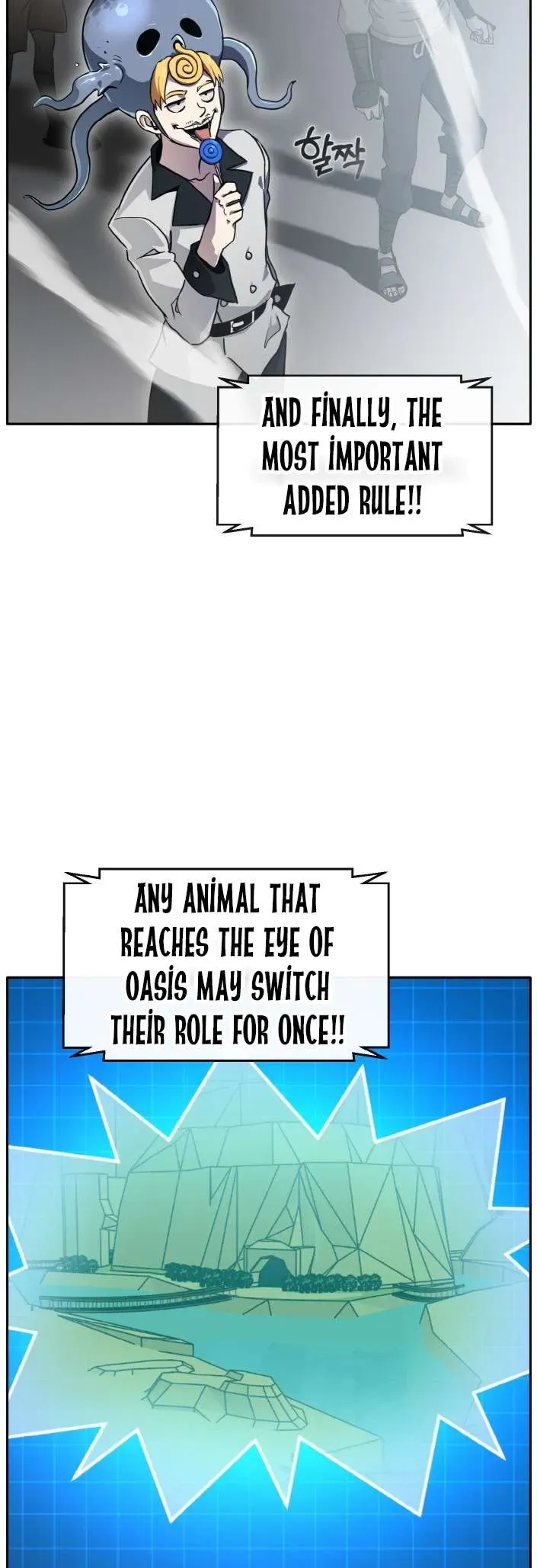 Counter Cube Chapter 81 Online - página 35