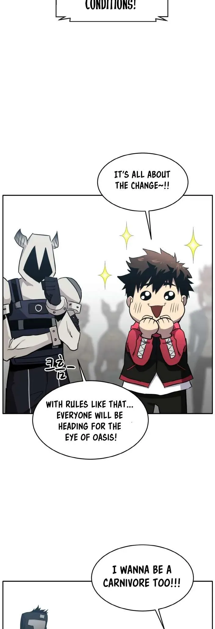 Counter Cube Chapter 81 Online - página 37